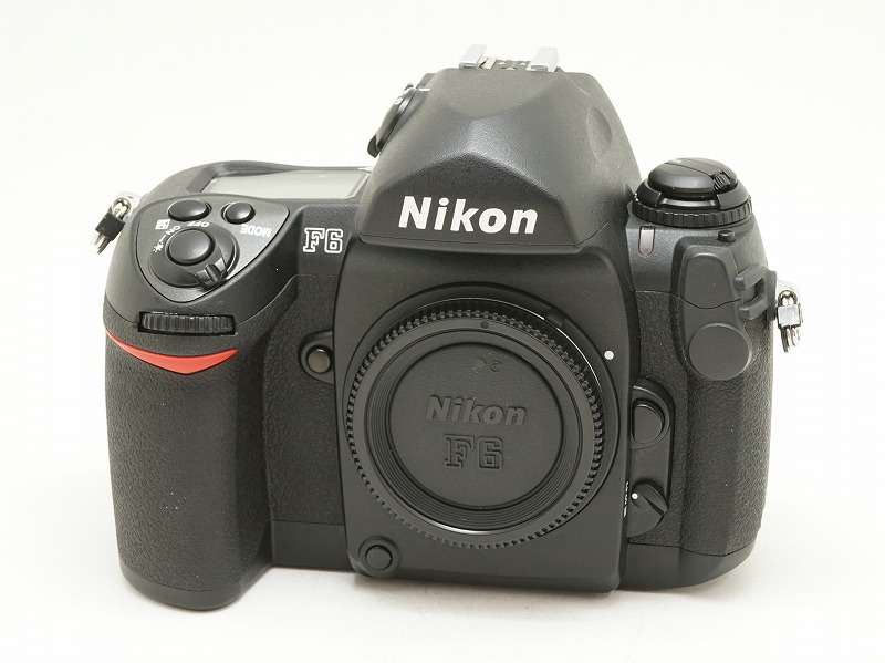 【超美品・早い者勝ち！】Nikon ニコン F6本体 Nikon(ニコン) F6 (NJ-6647) | 【中古】ニコン/Nikon,ボディ