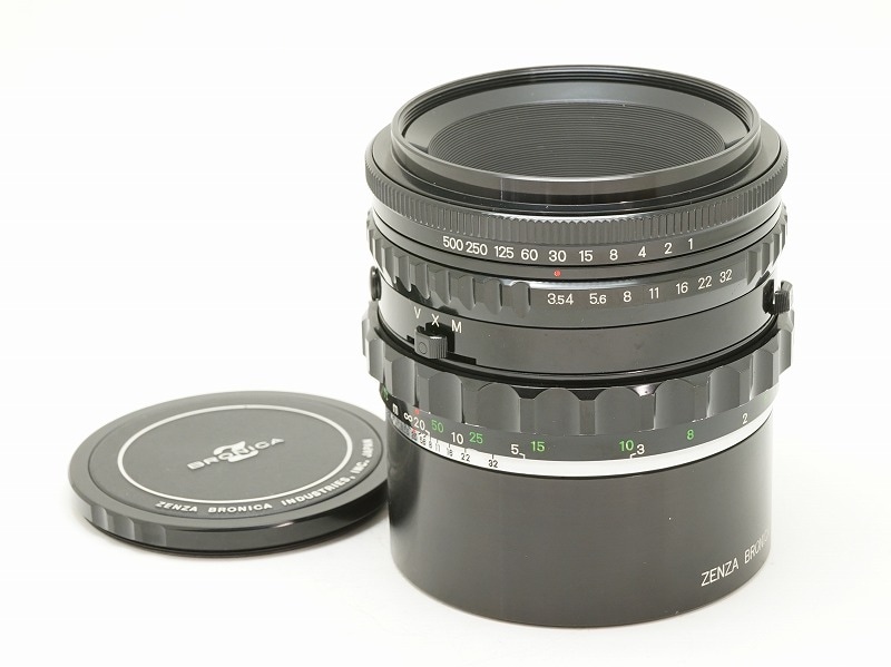 委託】BRONICA(ブロニカ) NIKKOR-Q 105mm F3.5 LS (ゼンザブロニカ