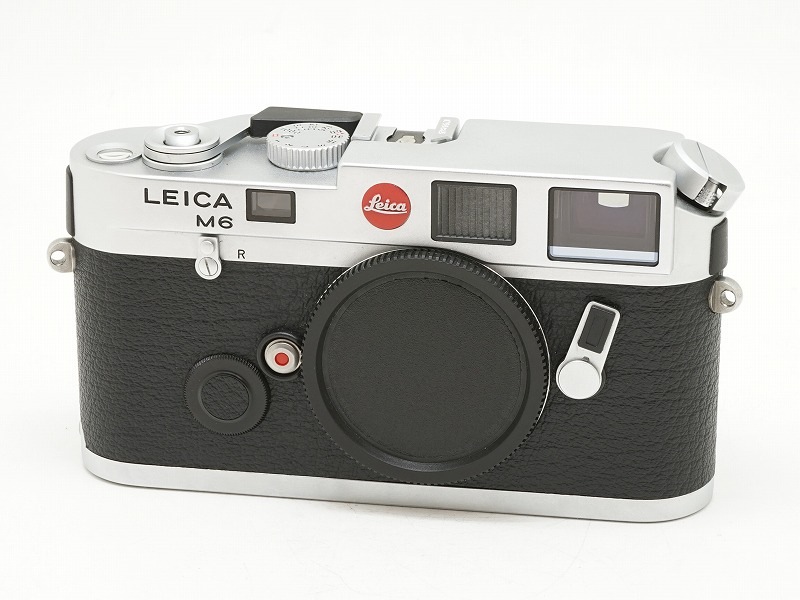 Leica(ライカ) M6 シルバー 175万台 (NL-4971) | 【中古】ライカ/LEICA