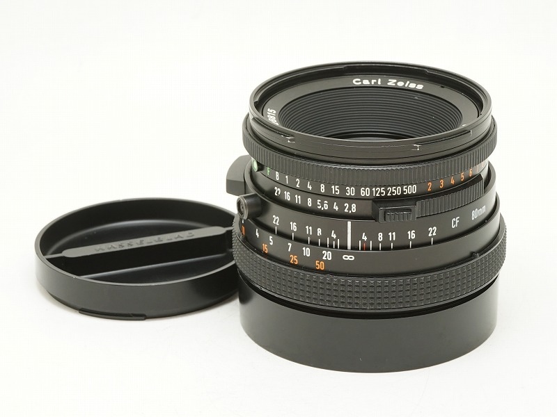 Hasselblad Planar 80mm f2.8 CF ハッセルブラッド Hasselblad Carl Zeiss Planar CF 80mm f/2.8 T* Hasselblad