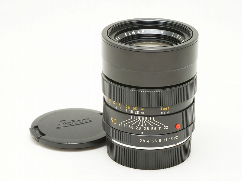 ライカ エルマリート ELMARIT M 90mm F2.8 ドイツ製 レンズ ライカ エルマリート ELMARIT M 90mm F2.8 ドイツ製 レンズ