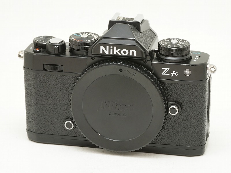 デジタルカメラ Nikon zfc Z fc | Mirrorless Cameras | Nikon Consumer