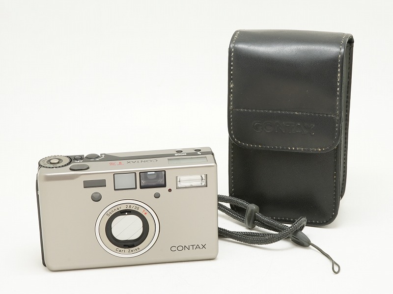 CONTAX(コンタックス) T3 (NJ-7211) | 【中古】コンタックス/CONTAX