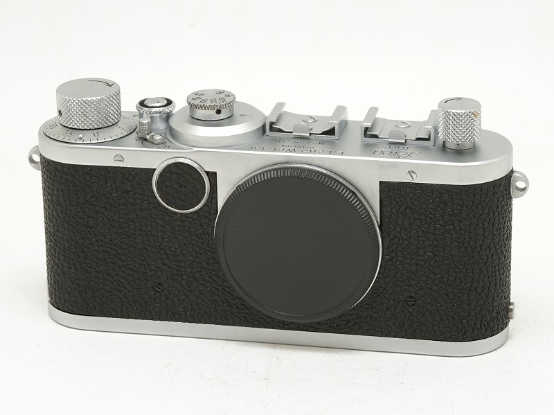 極美品 Leica ライカ If 81万台,1956年 整備済 極美品 Leica ライカ If 81万台,1956年 整備済 - メルカリ