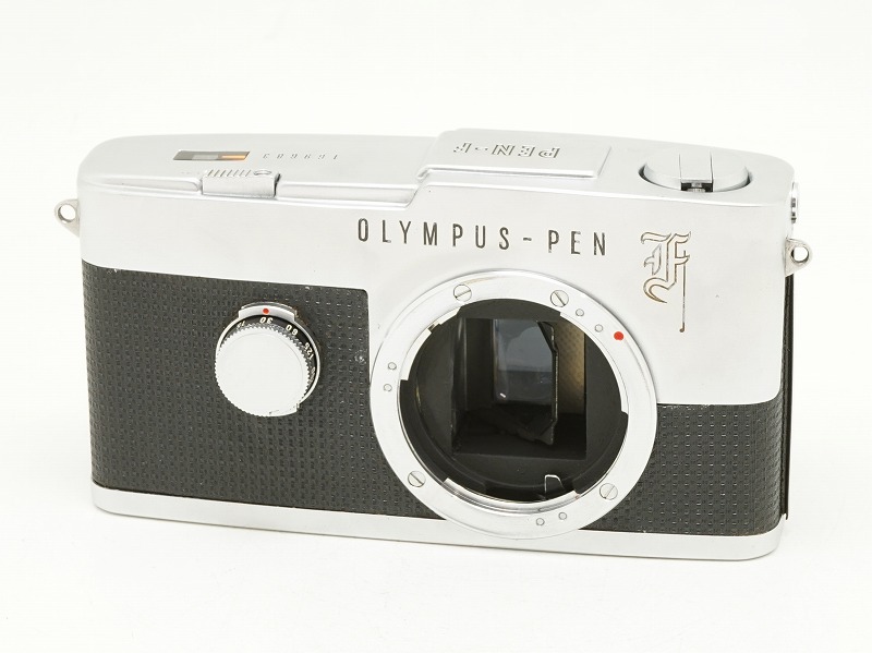 【メ0826-49】OLYMPUS PEN F フィルムカメラ ジャンク品 OLYMPUS PEN-Fの出品 | ONE SCENE（ワンシーン）