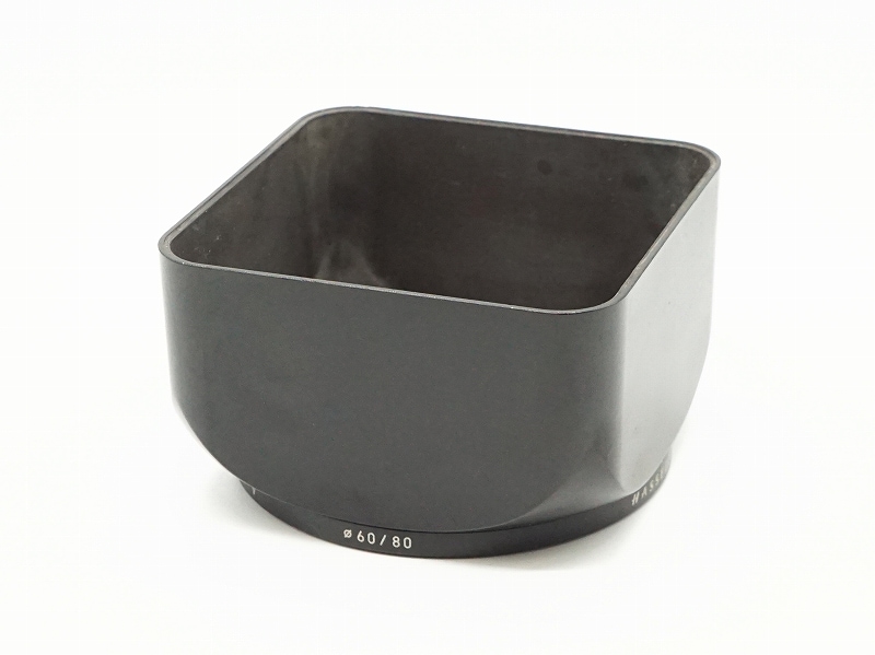 HASSELBLAD(ハッセルブラッド) レンズフード B60/80 40670 (0NAC-4656