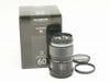 �ڰ�����OLYMPUS(�����ѥ�)��M.ZUIKO DIGITAL ED 60mm F2.8 Macro��(NI-4288)