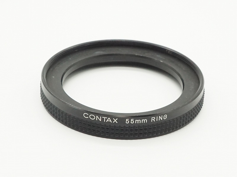 CONTAX(コンタックス) 55mm RING/ステップアップリング (0NAC-4708