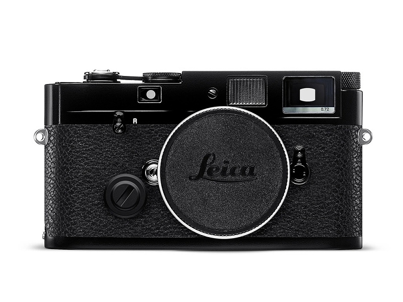 Leica MP 0.72 ブラックペイント 保証残り有り LEICA(ライカ) MP 0.72 ブラックペイント (10302) 〔フィルムカメラ