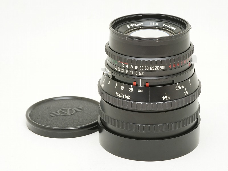 HASSELBLAD(ハッセルブラッド) S-Planar C 120mm F5.6 T* (NG-2254