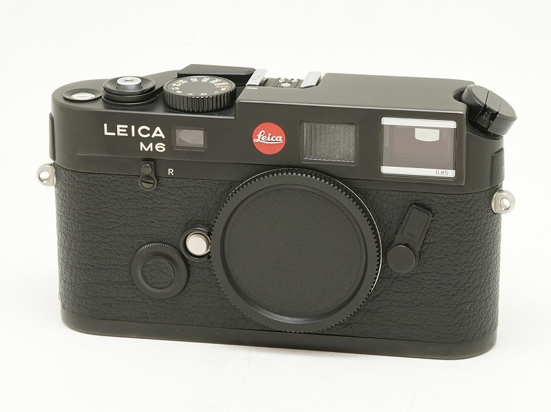 Leica(ライカ) M6TTL (0.85) ブラック 248万台 (NL-5034) | 【中古
