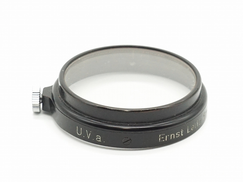 Leica(ライカ) エルマー(A36)用フィルター UVa ブラック (0NAC-4739