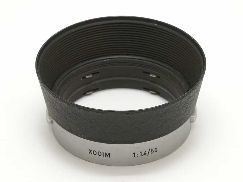Leica(ライカ) ズミルックス50/1.4用フード XOOIM/12521 (NN-944
