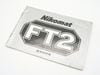 Nikon(�˥���)  Nikomat��FT2���谷������ (�᡼������ȯ��) (TO-0833)�ڥ쥿���ѥå��饤��ȯ������/����������ô��