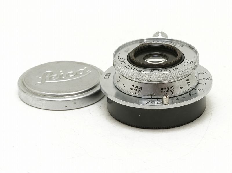 Leica(ライカ) Elmar-L 35mm F3.5 43万台 (NN-954) | 【中古 Leica(ライカ) Elmar-L 35mm F3.5 43万台 (NN-954) | 【中古