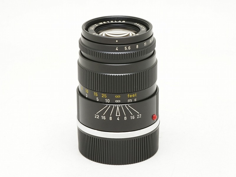 レンズ(単焦点) Elmar-C 90mm f4 Leica(ライカ) ELMAR-C 90mm F4 264万台 (NL-5084) | 【中古】ライカ