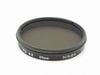 Nikon(�˥���)����ե�å����ѡ�39mm�� �ե��륿�� ��ND 4X�� (0NAC-4782)