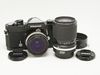 �ڰ�����Nikon(�˥���)��Nikomat��FTN���֥�å���28/3.5��35-105�ա�(NI-4328)