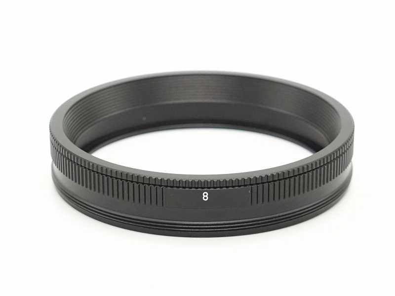 Leica(ライカ) フィルターアダプター S8/E72 14165 (0NAC-4941
