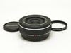 OLYMPUS(�����ѥ�)��M.ZUIKO DIGITAL ED 14-42mm F3.5-5.6 EZ �֥�å���(NJ-7647)