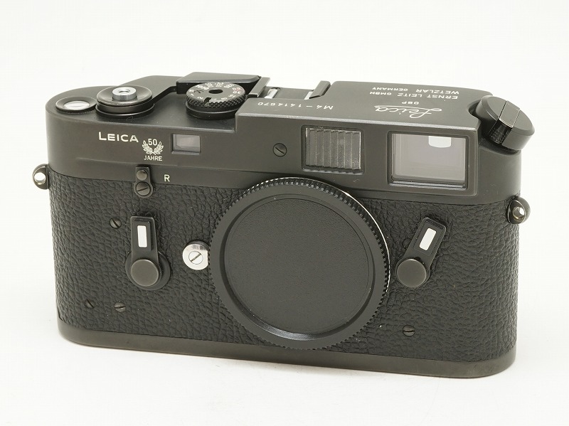 Leica(ライカ) M4 (50周年) 141万台 (NL-4969) | 【中古】ライカ/LEICA