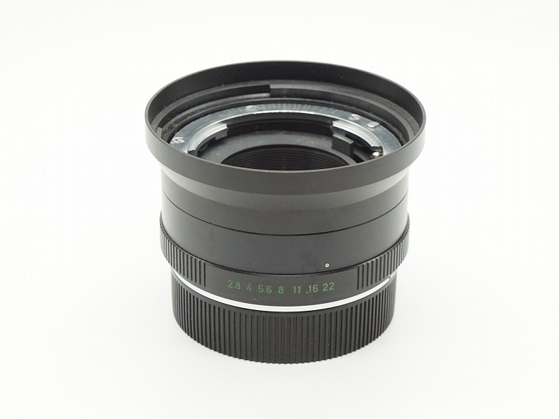ライカ  マクロ アダプター Leica(ライカ) 等倍マクロアダプター (R60mm F2.8用) 3カム 14198
