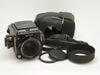 �ڰ�����BRONICA(�֥��˥�)��ZENZA BRONICA S2A �֥�å���75/2.8�ա�(NI-4347)