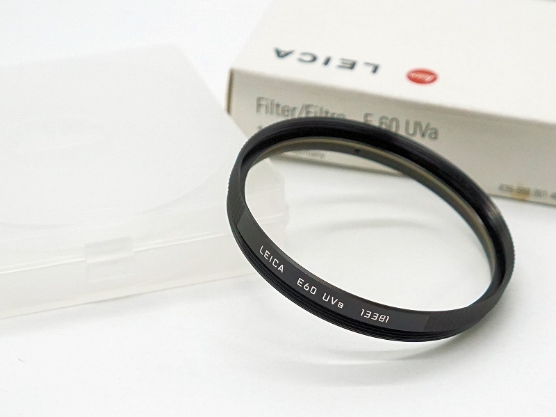 ライカLeica E60 UV A 13381 E-191 Leica(ライカ) E60 UVa 13381 (0NAC-5050) | 【中古】ライカ/LEICA,M/L