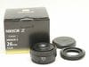 Nikon(�˥���)��Z 26mm F2.8��(NJ-7921)