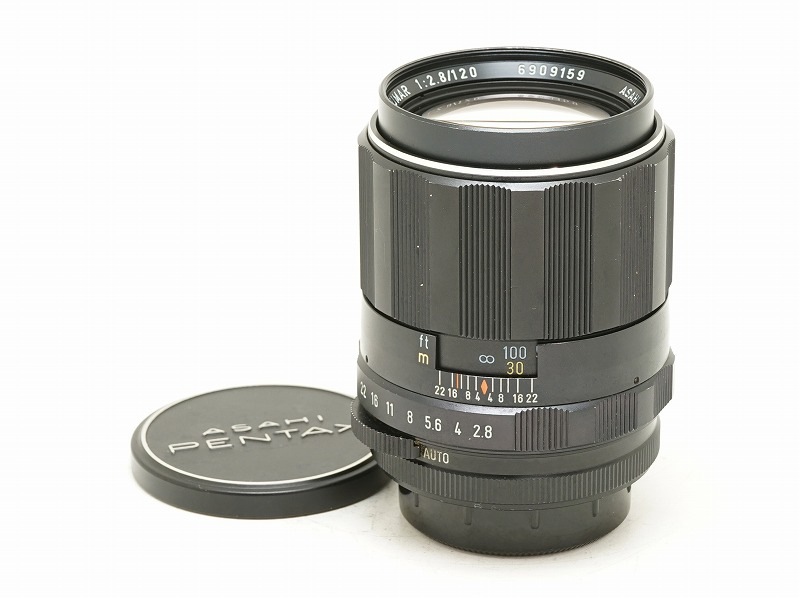 PENTAX(ペンタックス) SMC TAKUMAR 120mm F2.8 (NJ-7867) | 【中古