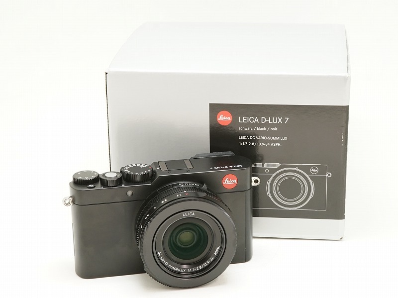 Leica(ライカ) D-LUX7 (NL-5332) | 【中古】ライカ/LEICA,コンパクト