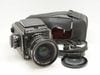 �ڰ�����BRONICA(�֥��˥�)��ZENZA BRONICA S2A �֥�å���50/2.8�ա�(NI-4410)