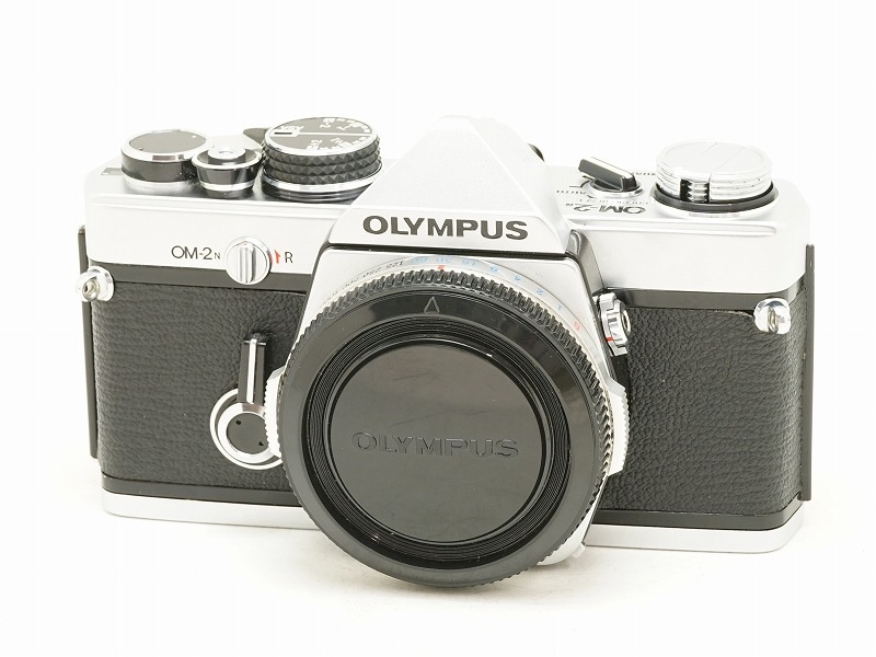 OLYMPUS(オリンパス) OM-2N シルバー (NW-3855) | 【中古】オリンパス