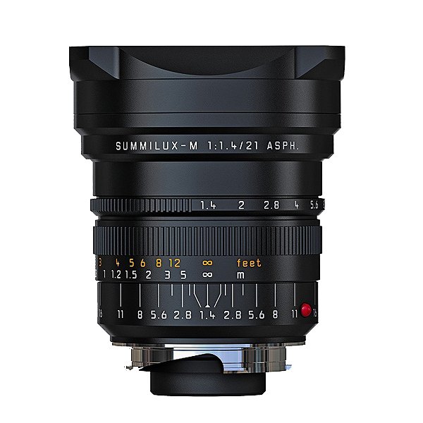 LEICA - 【中古】(ライカ) Leica ズミルックスM 75/1.4 フード組込ミ 中古】(ライカ) Leica ズミルックス M 75/1.4 #11815 (フード組