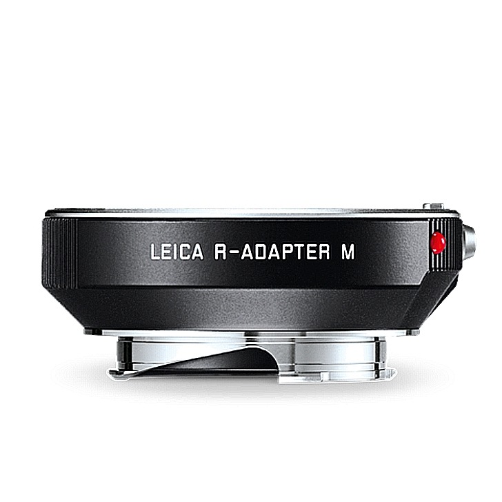 未使用品 LEICA S-ADAPTER L 16038 ライカ アダプター Leica M-Adapter L Black