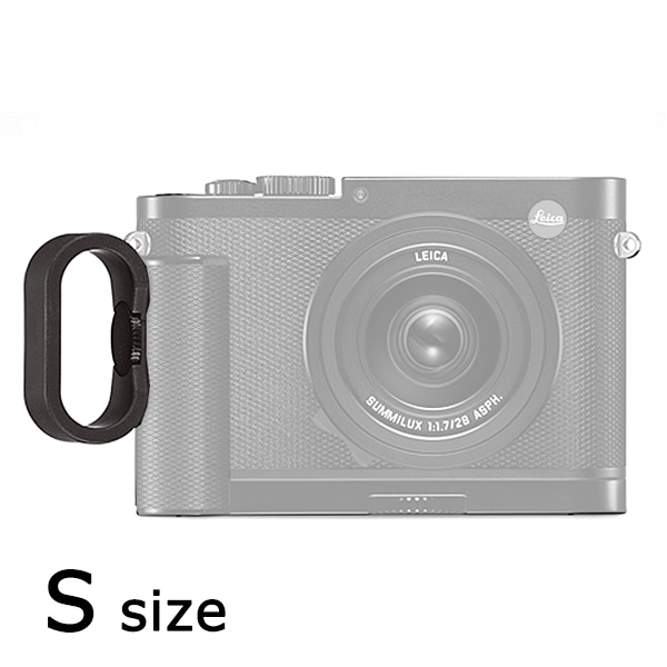 LEICA - 新品未使用品 ライカ ハンドグリップ用フィンガーループ S 14646 ハンドグリップ用 フィンガーループ S [Q2/Q/X/Xバリオ/M/CL/M11