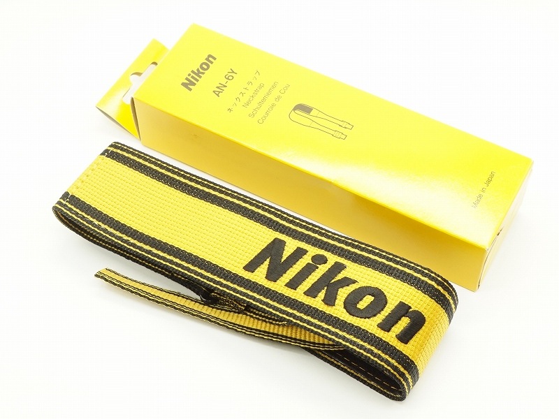 Nikon(�˥���)�����ȥ�å� �㲫�� AN-6Y  (0NAC-4418)