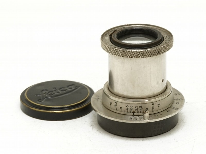 �ڰ�����Leica(�饤��)��Hektor-L��50mm��F2.5��(�˥å���)��(NI-4231)