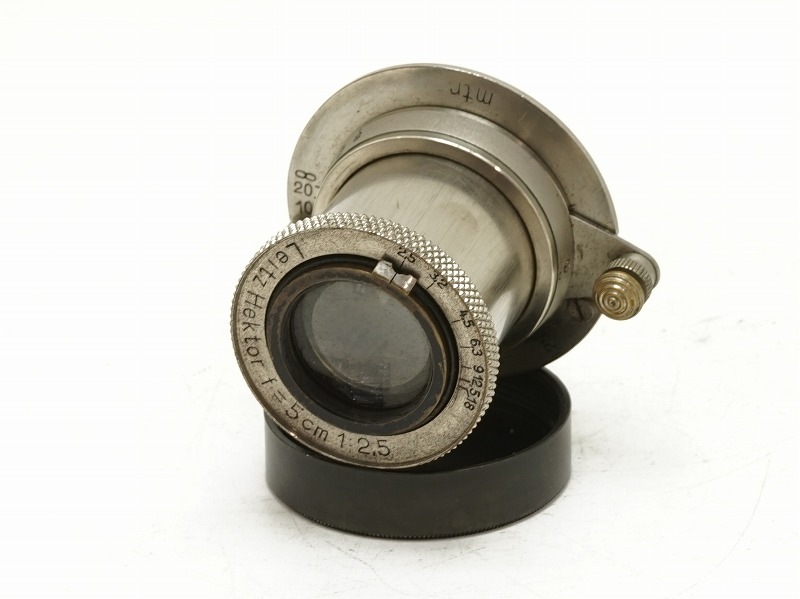�ڰ�����Leica(�饤��)��Hektor-L��50mm��F2.5��(�˥å���)��(NI-4231)