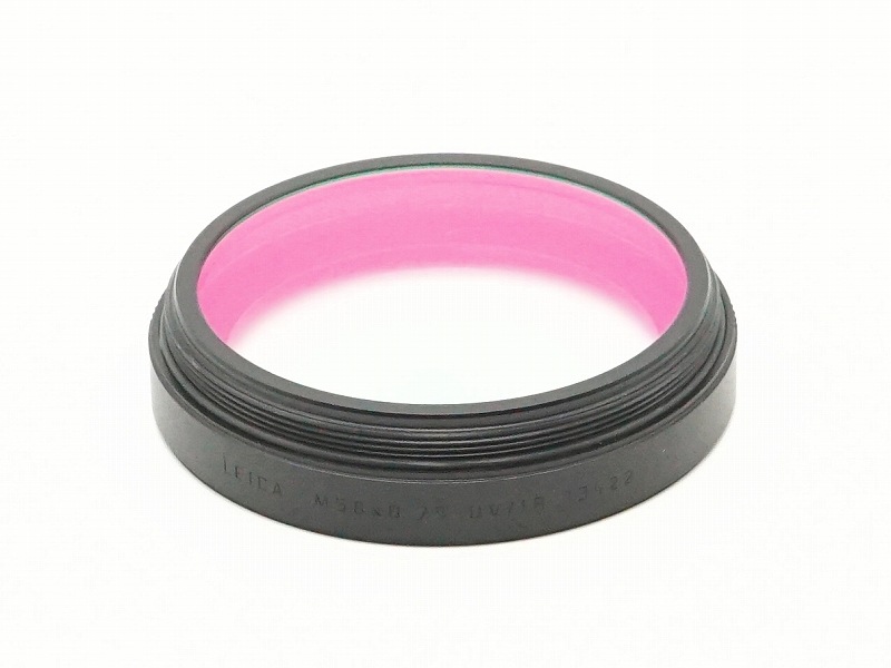 Leica(�饤��)�������ѡ�����ޡ�M18/3.8 ASPH.����UV/IR�ե��륿�� 13422��(0NAC-5158)