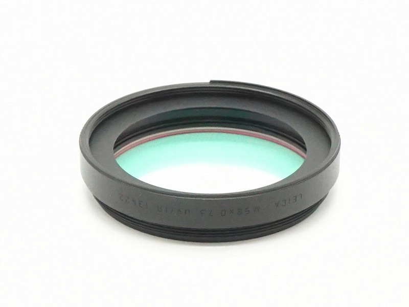 Leica(�饤��)�������ѡ�����ޡ�M18/3.8 ASPH.����UV/IR�ե��륿�� 13422��(0NAC-5158)