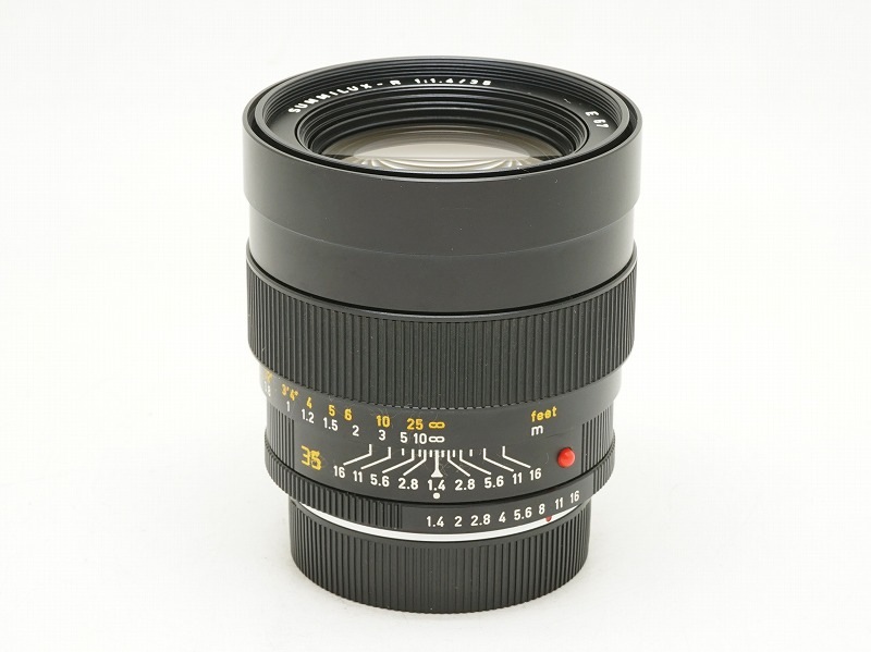 Leica(�饤��)��SUMMILUX-R��35mm��F1.4��(3-CAM)��327���桡(NL-4769)