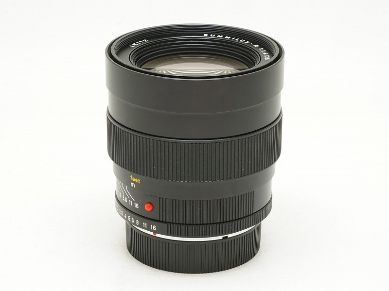 Leica(�饤��)��SUMMILUX-R��35mm��F1.4��(3-CAM)��327���桡(NL-4769)