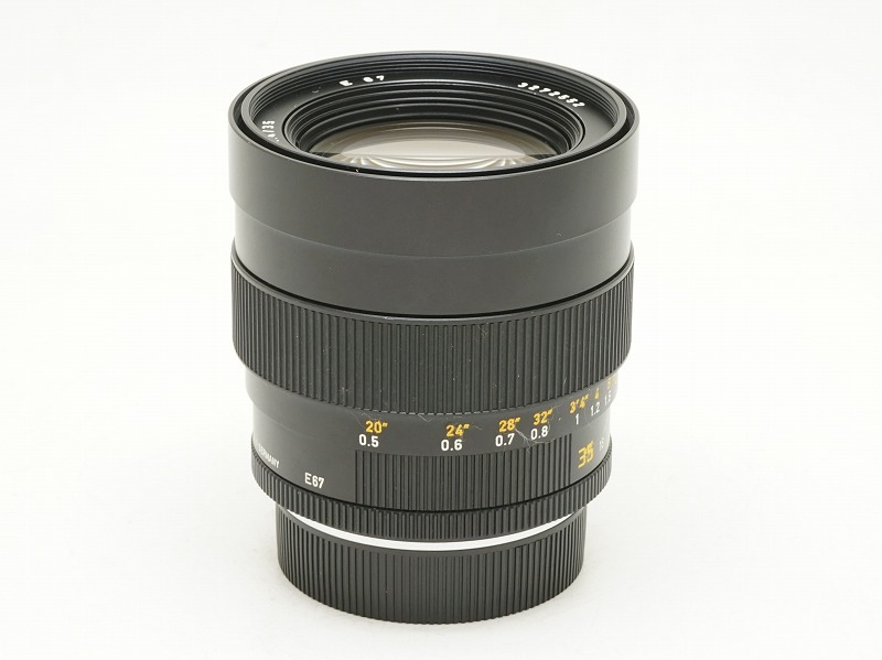 Leica(�饤��)��SUMMILUX-R��35mm��F1.4��(3-CAM)��327���桡(NL-4769)