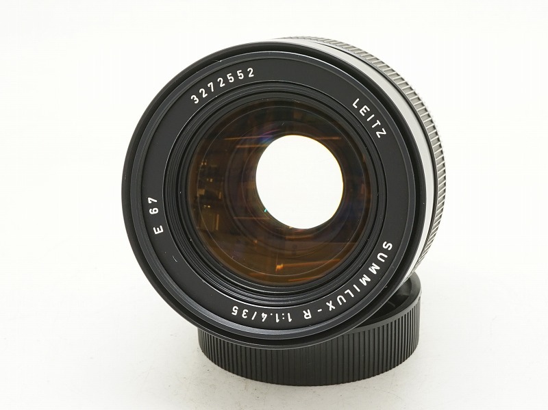 Leica(�饤��)��SUMMILUX-R��35mm��F1.4��(3-CAM)��327���桡(NL-4769)