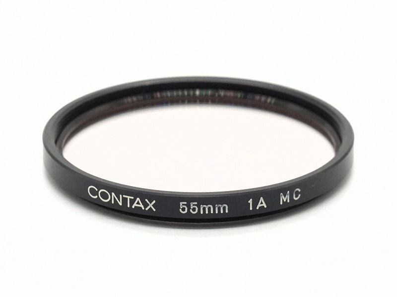 CONTAX(���󥿥å���)���ե��륿����55mm 1A MC �������饤�� (0NAC-4157)