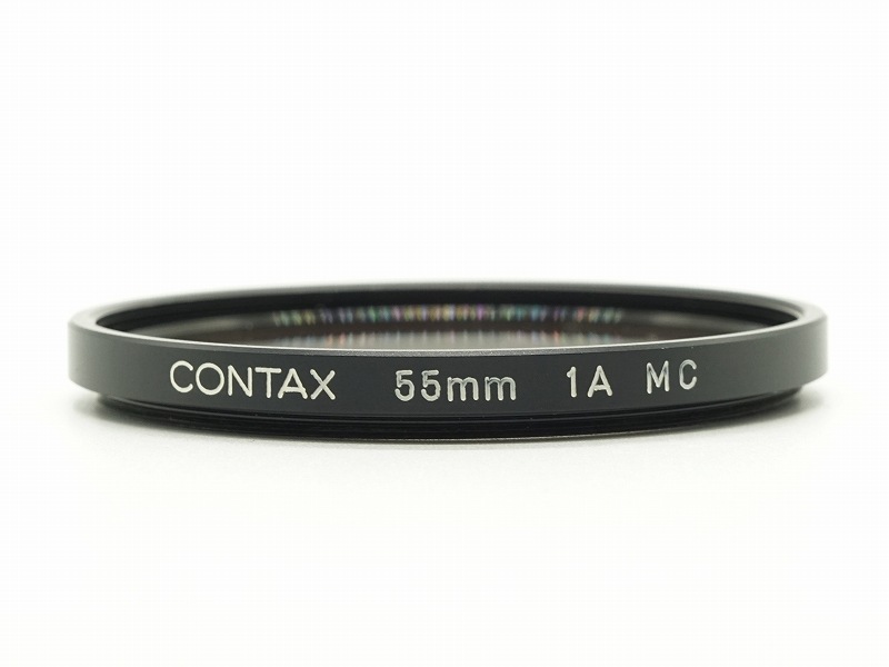 CONTAX(���󥿥å���)���ե��륿����55mm 1A MC �������饤�� (0NAC-4157)