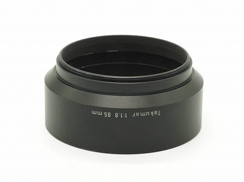 PENTAX(�ڥ󥿥å���)���᥿��ա��ɡ�Takumar��1:1.8��85mm(�ե��륿���� 58mm)�ѡ�(0NAC-4306)