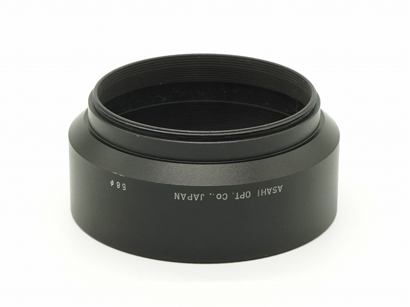 PENTAX(�ڥ󥿥å���)���᥿��ա��ɡ�Takumar��1:1.8��85mm(�ե��륿���� 58mm)�ѡ�(0NAC-4306)