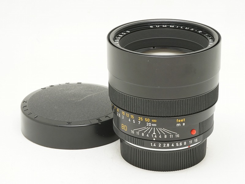 Leica(�饤��)��SUMMILUX-R��80mm��F1.4��(3-CAM)��305���桡(NL-4791)